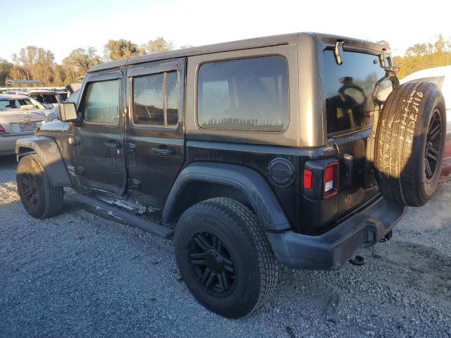 2018 JEEP WRANGLER U - 1C4HJXDG1JW139312