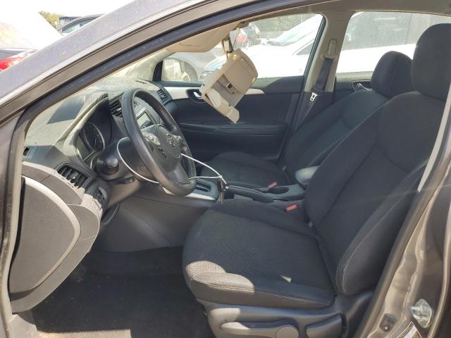 2019 NISSAN SENTRA S - 3N1AB7AP3KY394141