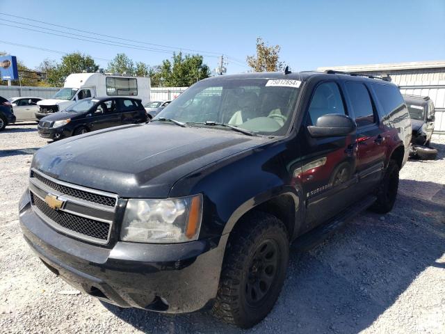 CHEVROLET SUBURBAN K