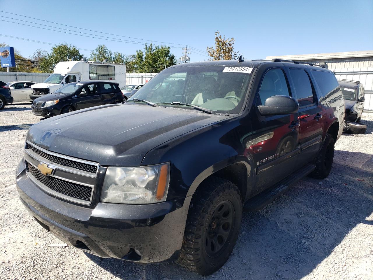 Lot #2923957842 2007 CHEVROLET SUBURBAN K