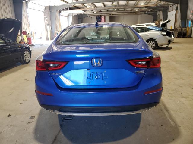 2019 HONDA INSIGHT TO 19XZE4F94KE027444