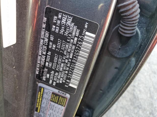 2018 HYUNDAI SANTA FE S - 5XYZTDLBXJG572675
