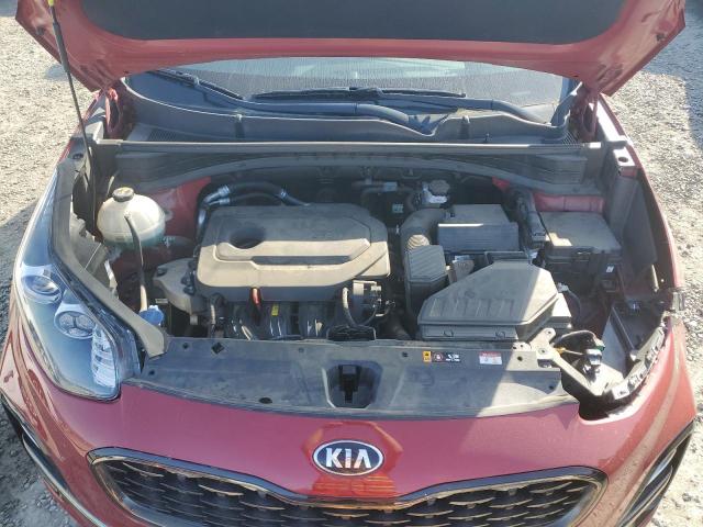 2020 KIA SPORTAGE S - KNDP6CAC4L7727015
