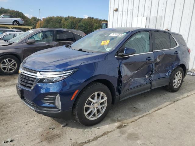 2022 CHEVROLET EQUINOX LT #2957536387