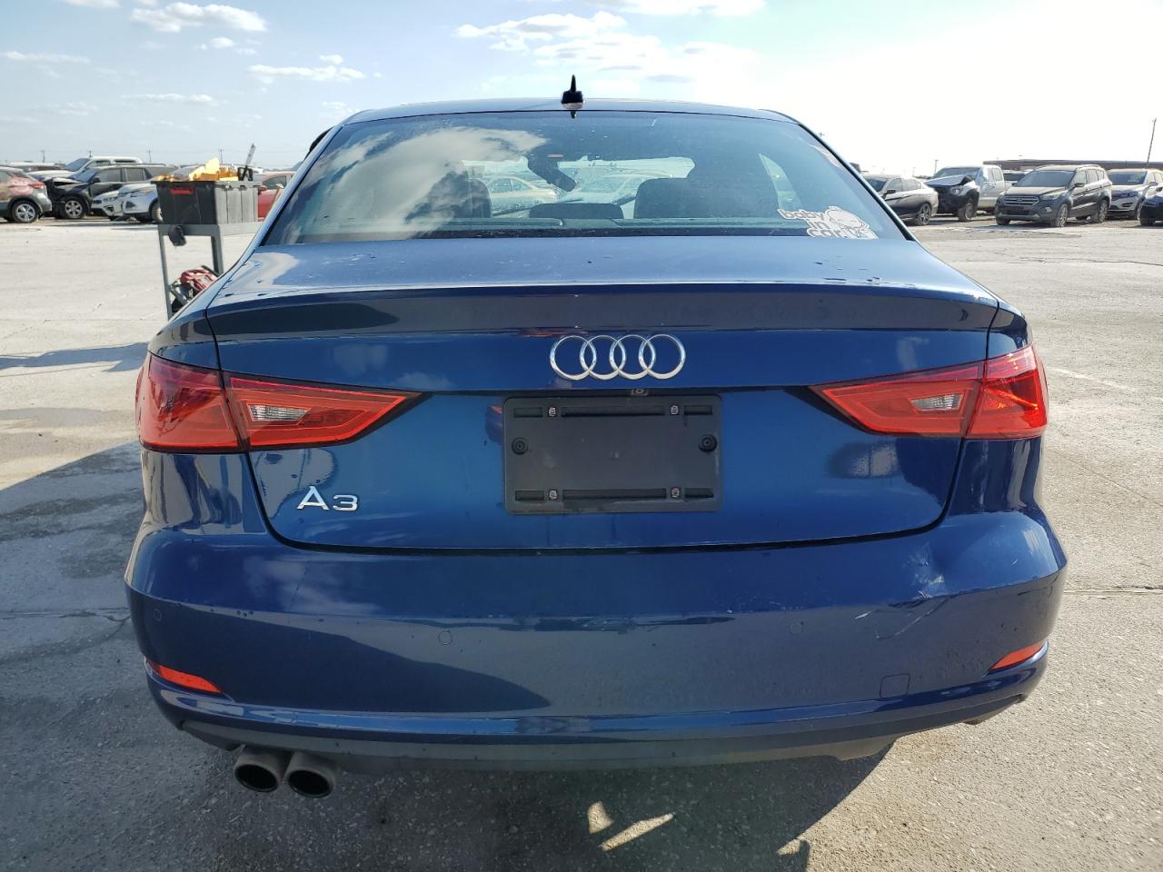 Lot #2928656882 2016 AUDI A3 PREMIUM