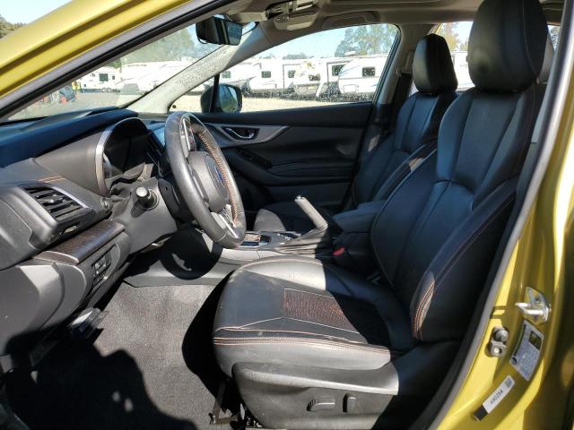 2021 SUBARU CROSSTREK - JF2GTHNC8MH263238