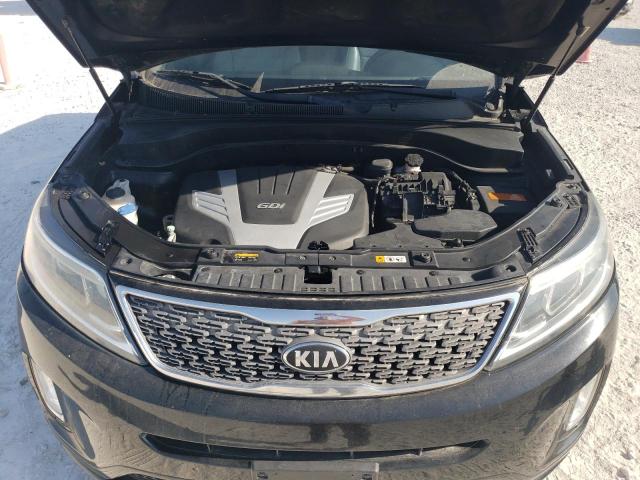 VIN 5XYKW4A70FG552188 2015 KIA Sorento, SX no.12