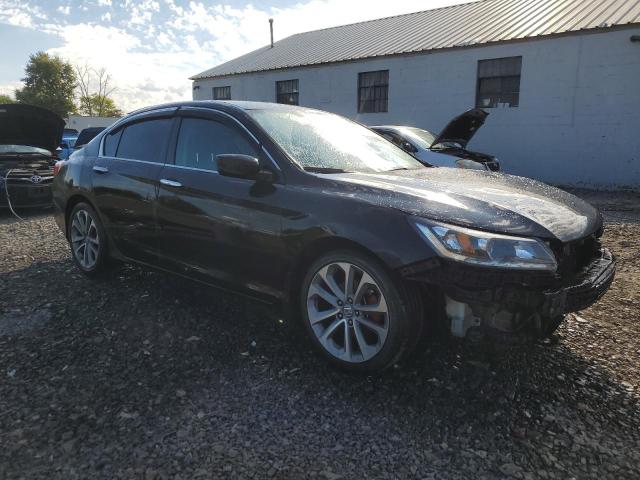 2015 HONDA ACCORD SPO - 1HGCR2F56FA002700