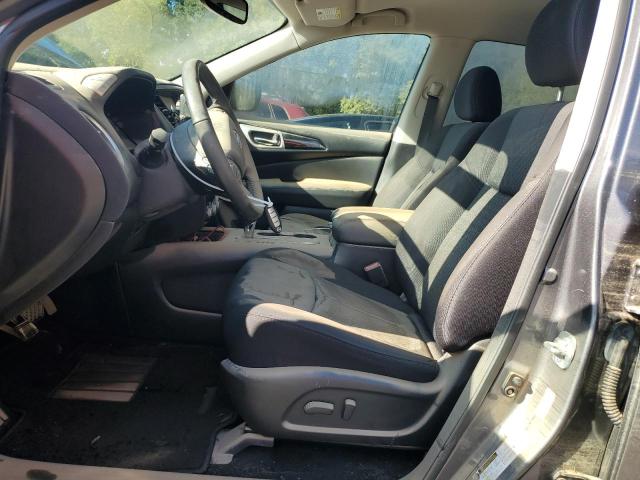 2020 NISSAN PATHFINDER - 5N1DR2BN5LC596362