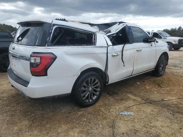 FORD EXPEDITION 2021 white  gas 1FMJK1KT7MEA25669 photo #4