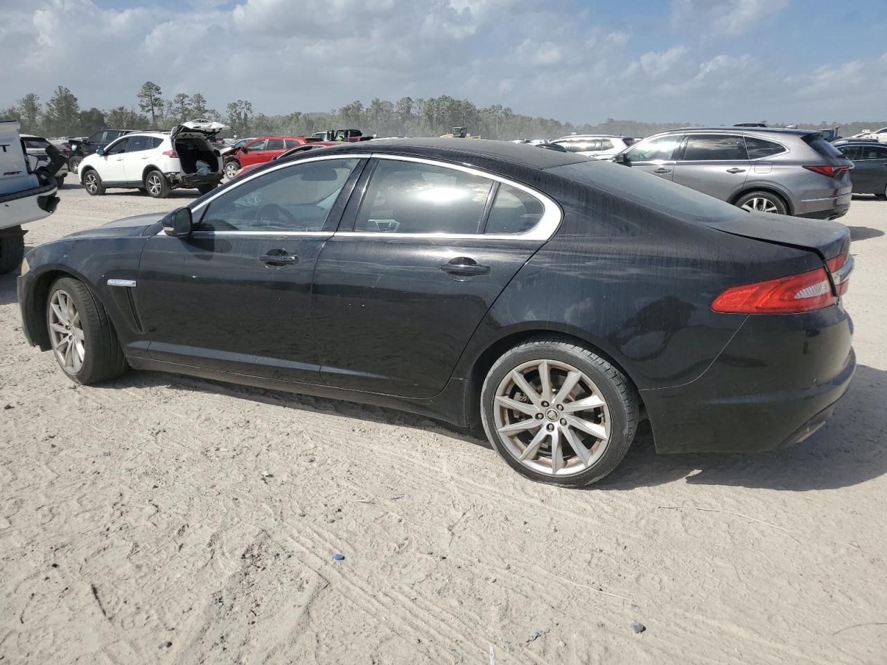 Lot #3024349564 2012 JAGUAR XF