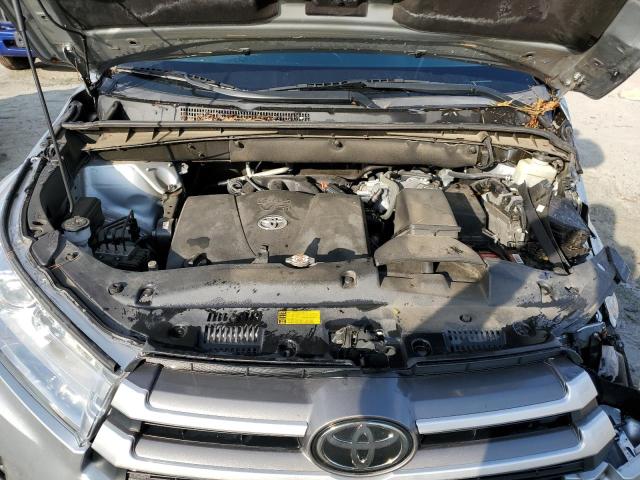 2018 TOYOTA HIGHLANDER - 5TDKZRFH6JS280960