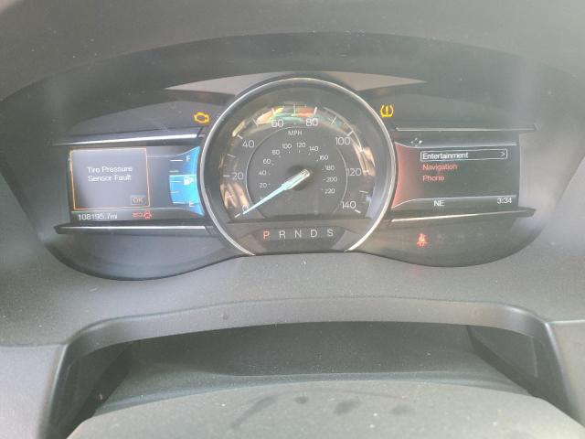 2016 FORD EXPLORER X - 1FM5K7D86GGC47867