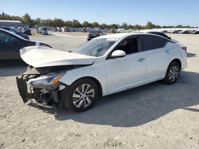 2020 NISSAN ALTIMA S #2890191309