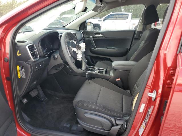 2020 KIA SPORTAGE L - KNDPM3AC0L7725400