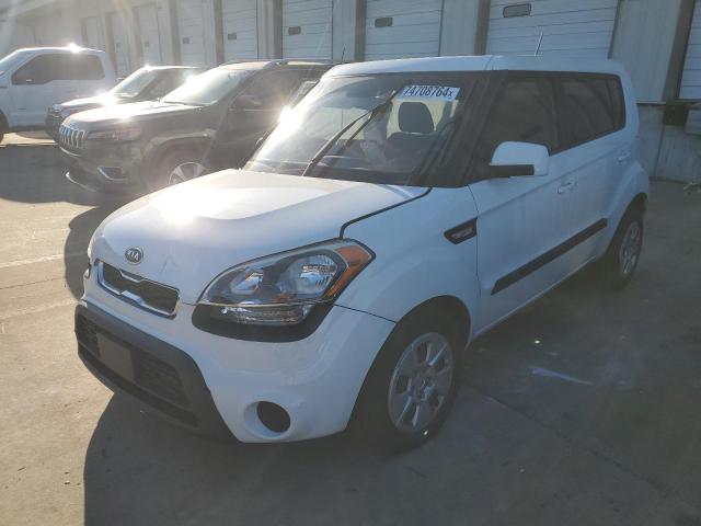 2012 KIA SOUL 2012