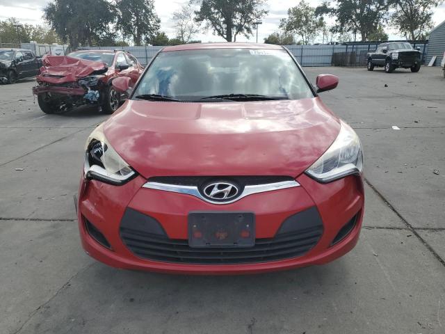 2016 HYUNDAI VELOSTER - KMHTC6AD2GU265865