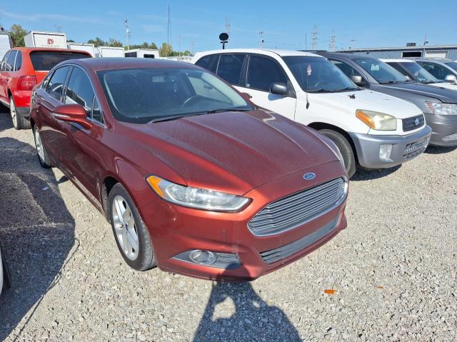 VIN 3FA6P0HD0ER120570 2014 Ford Fusion, SE no.1