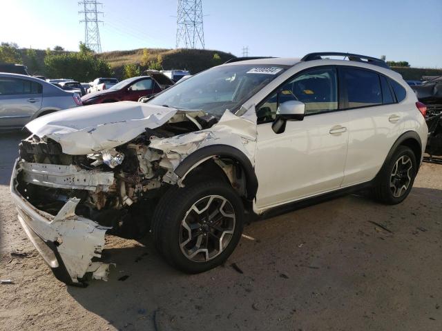 2016 SUBARU CROSSTREK - JF2GPABC5G9272476