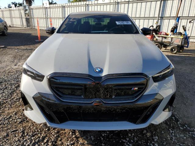 2024 BMW I5 M60 WBY43FK04RCR21463