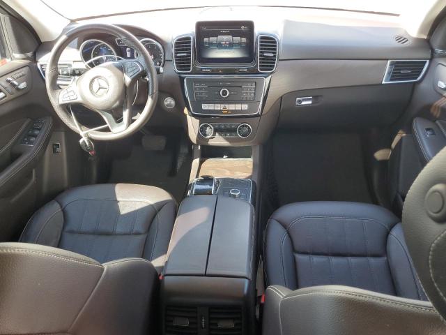 2017 MERCEDES-BENZ GLE 350 4M - 4JGDA5HB5HA894144