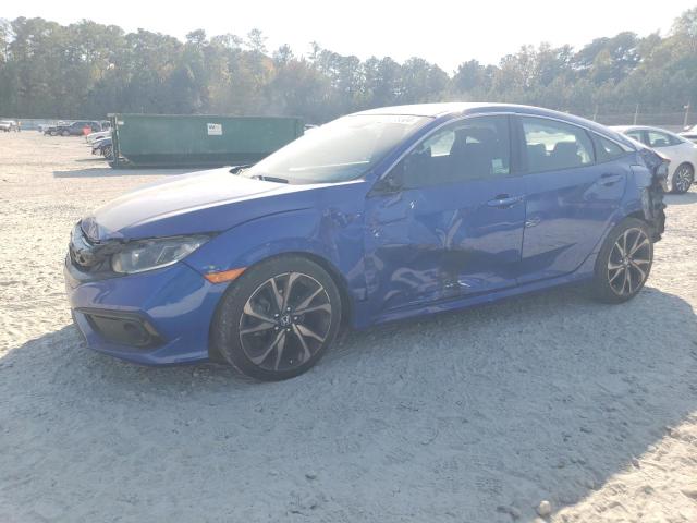 2021 HONDA CIVIC SPOR - 2HGFC2F85MH536715