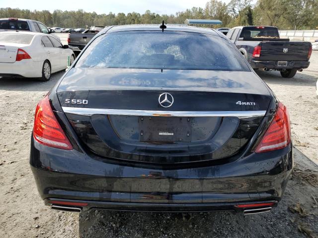 2015 MERCEDES-BENZ S 550 - WDDUG8CBXFA156810