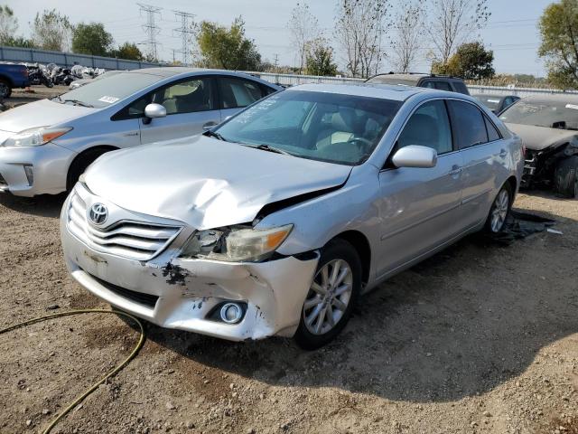 2010 TOYOTA CAMRY SE 2010