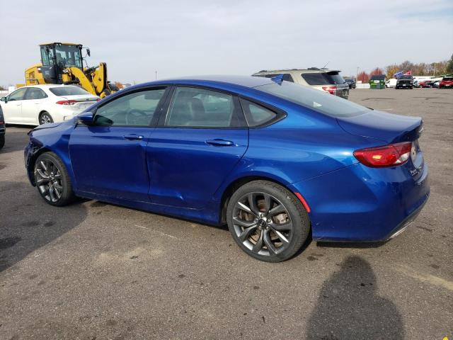 2016 CHRYSLER 200 S - 1C3CCCBB2GN124163