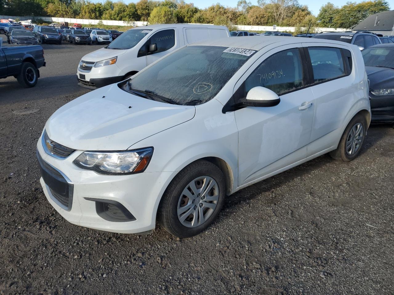 Chevrolet Sonic 2019 FL