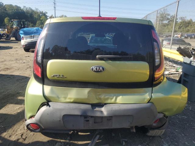 VIN KNDJP3A57E7040375 2014 KIA Soul, + no.6