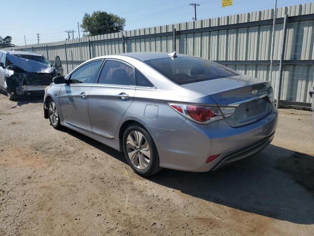 VIN KMHEC4A45EA112473 2014 Hyundai Sonata, Hybrid no.2