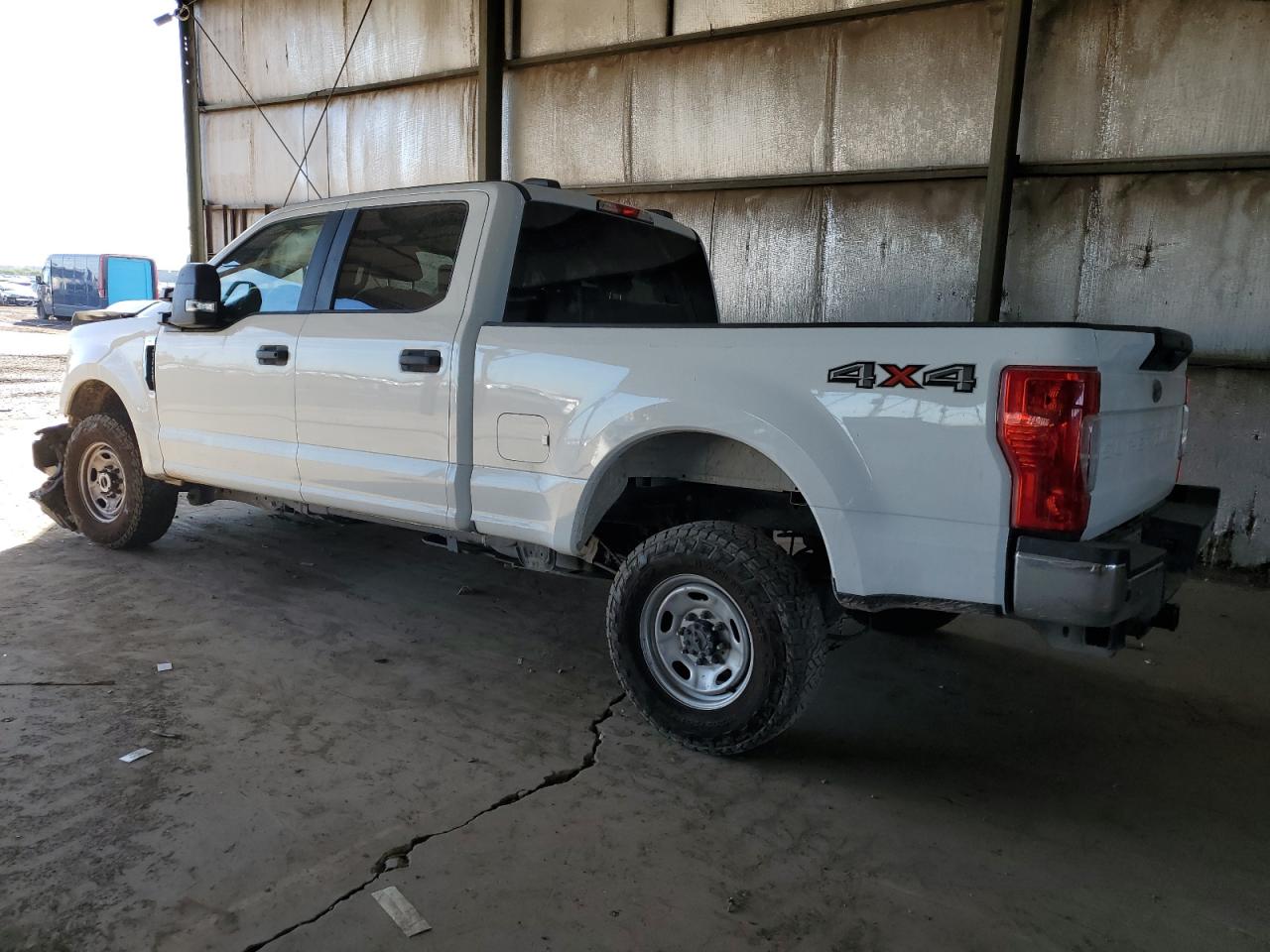 Lot #2945309487 2022 FORD F250 SUPER