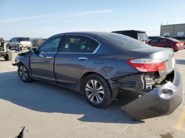 VIN 1HGCR2F34EA017385 2014 Honda Accord, LX no.2