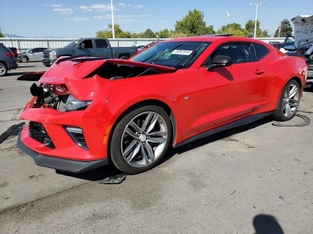 2018 CHEVROLET CAMARO SS #2941019465