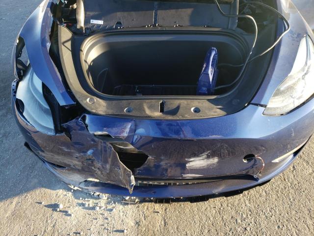 2023 TESLA MODEL Y - 7SAYGDEE2PF688592