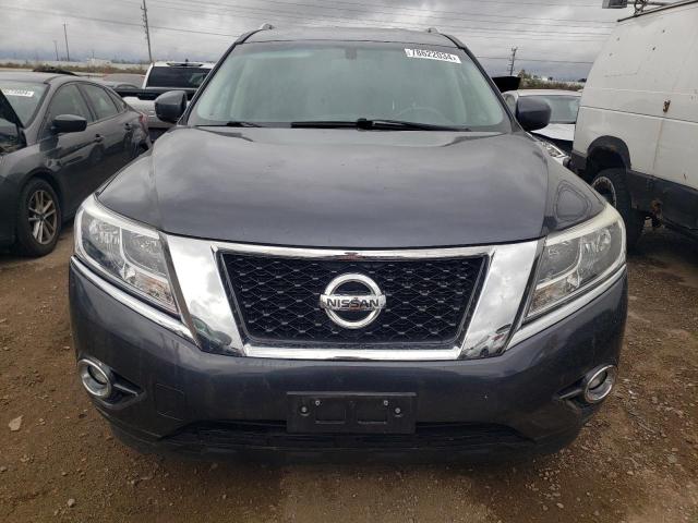 VIN 5N1AR2MM8EC646276 2014 Nissan Pathfinder, S no.5