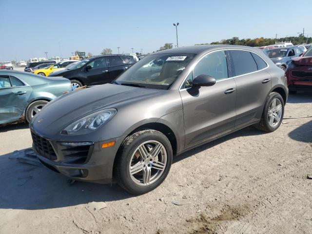 VIN WP1AB2A51FLB51004 2015 Porsche Macan, S no.1