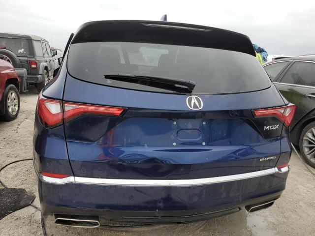 VIN 5J8YE1H43PL012817 2023 Acura MDX, Technology no.6