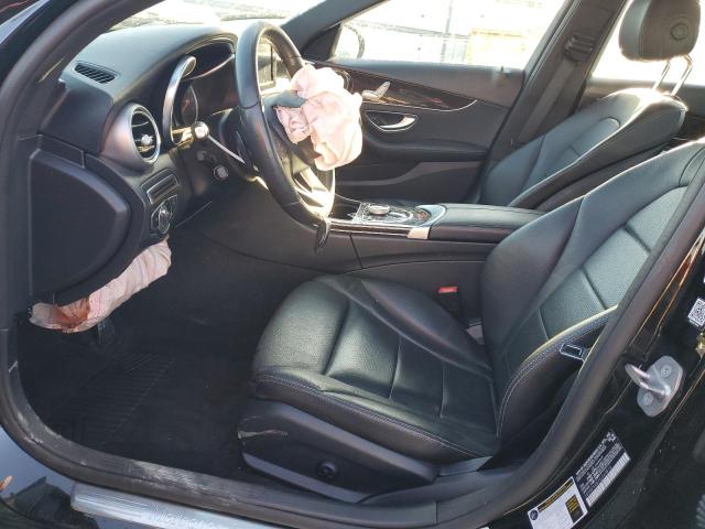 2018 MERCEDES-BENZ C 300 4MAT - 55SWF4KB7JU269810