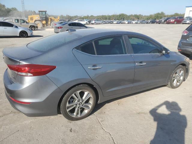 2017 HYUNDAI ELANTRA SE - KMHD84LF0HU209529