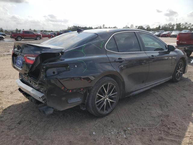 2024 TOYOTA CAMRY SE N - 4T1G11AK5RU262938