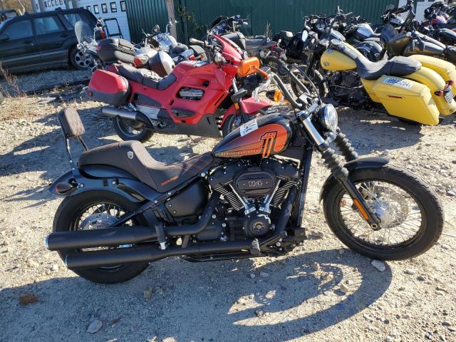 HARLEY-DAVIDSON FXBBS