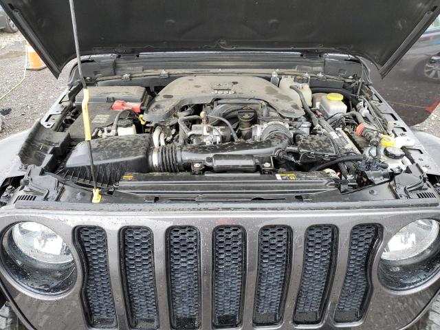 VIN 1C4HJXDG5MW508435 2021 Jeep Wrangler, Sport no.12