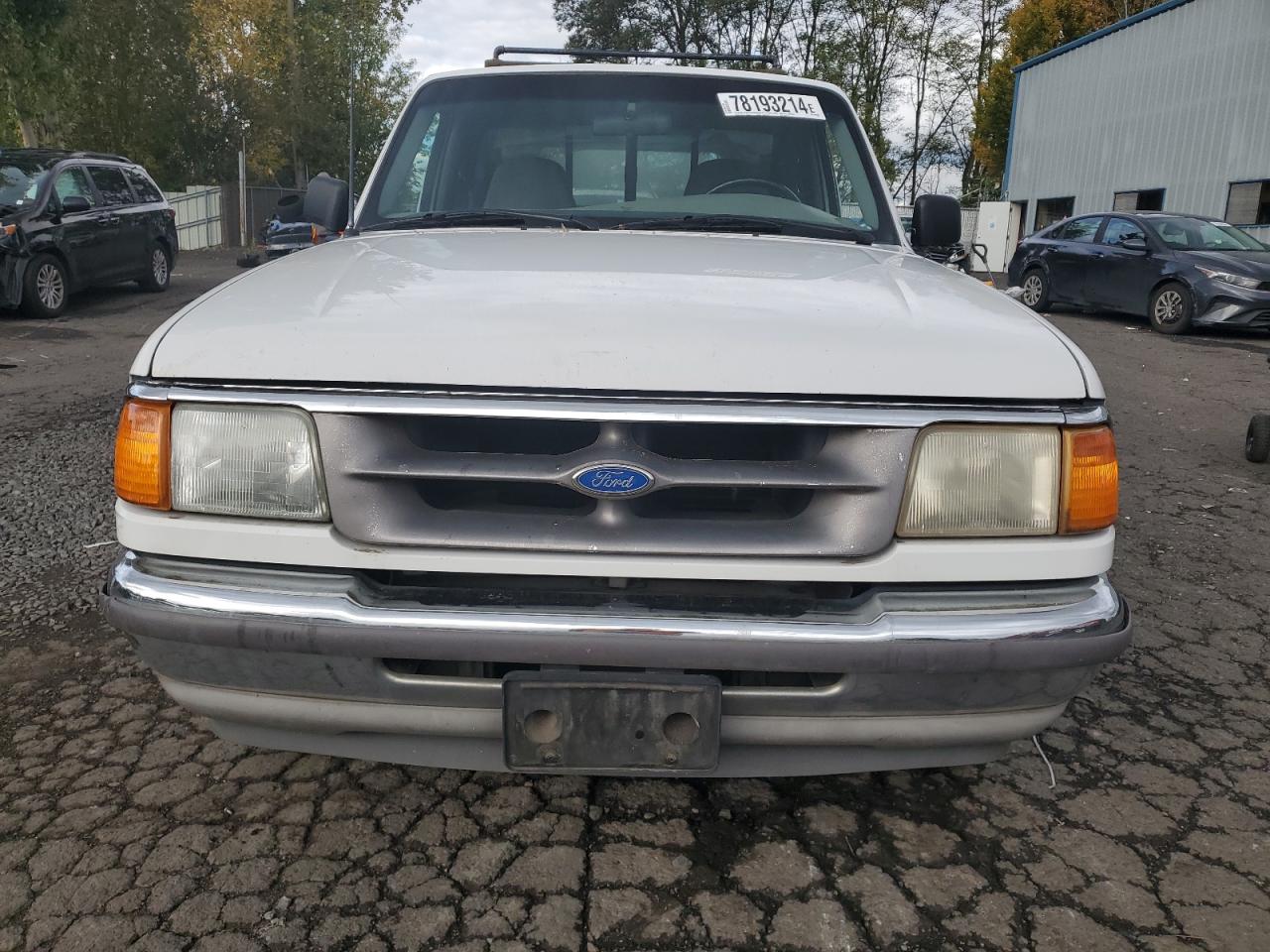 Lot #2955226486 1996 FORD RANGER