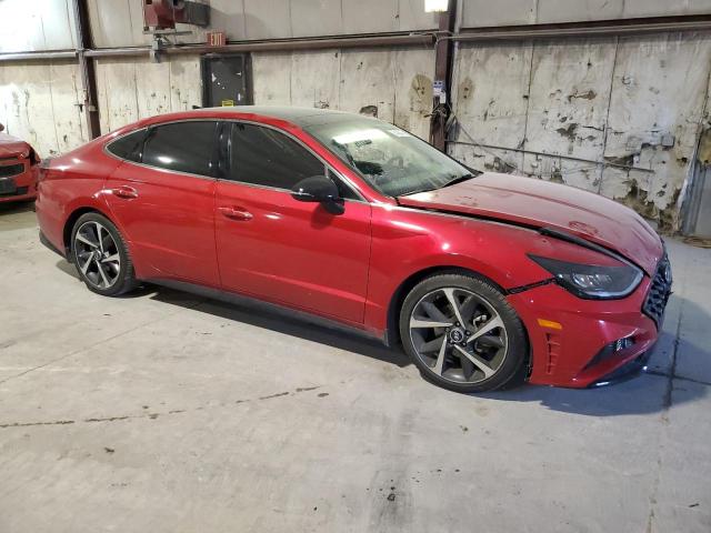 Vin: 5npej4j24mh082785, lot: 75406474, hyundai sonata sel plus 20214