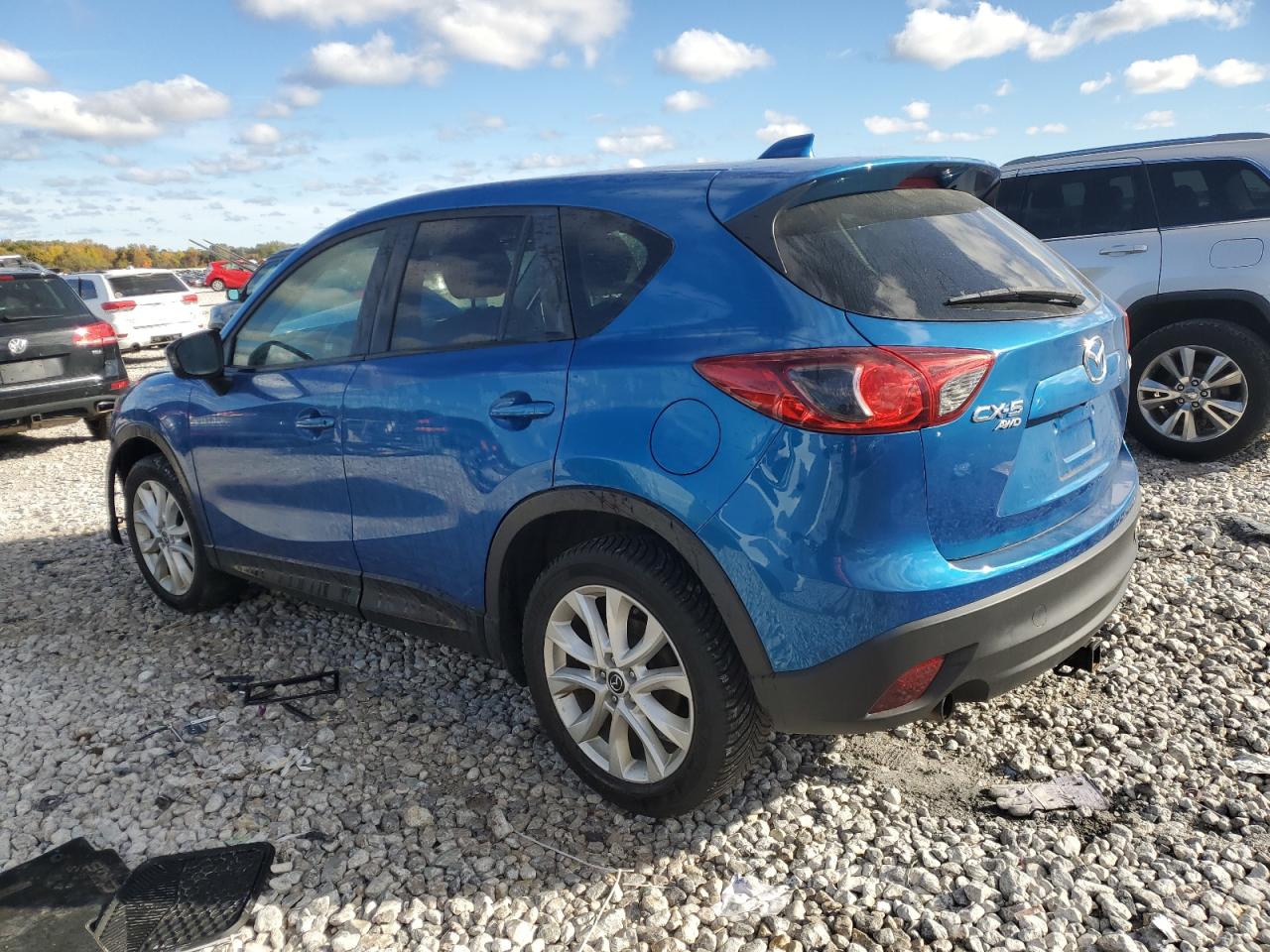 Lot #2977099052 2013 MAZDA CX-5 GT