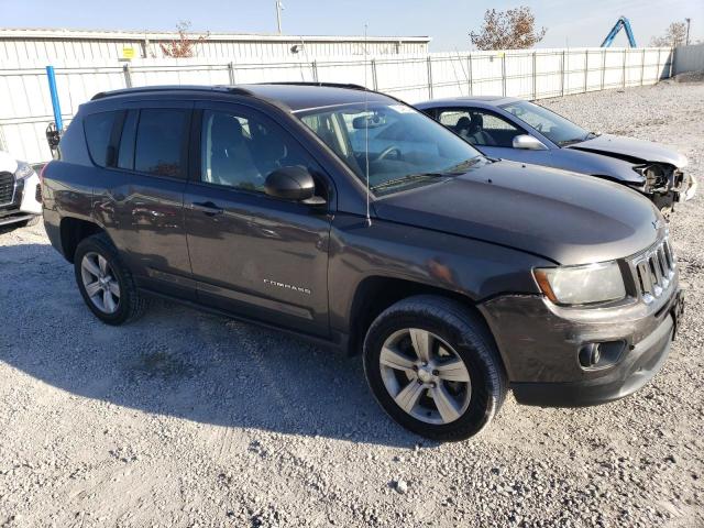 2016 JEEP COMPASS SP - 1C4NJCBA2GD666404