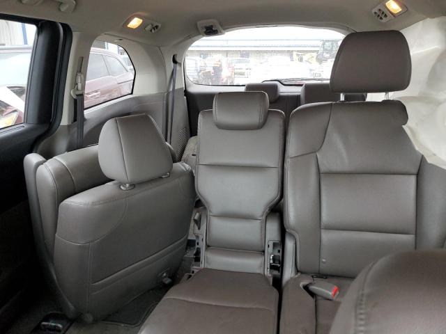 VIN 5FNRL5H67EB027290 2014 Honda Odyssey, Exl no.10