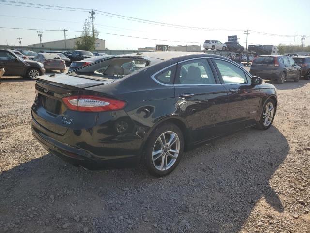 VIN 3FA6P0RU7GR303806 2016 Ford Fusion, Titanium Hev no.3